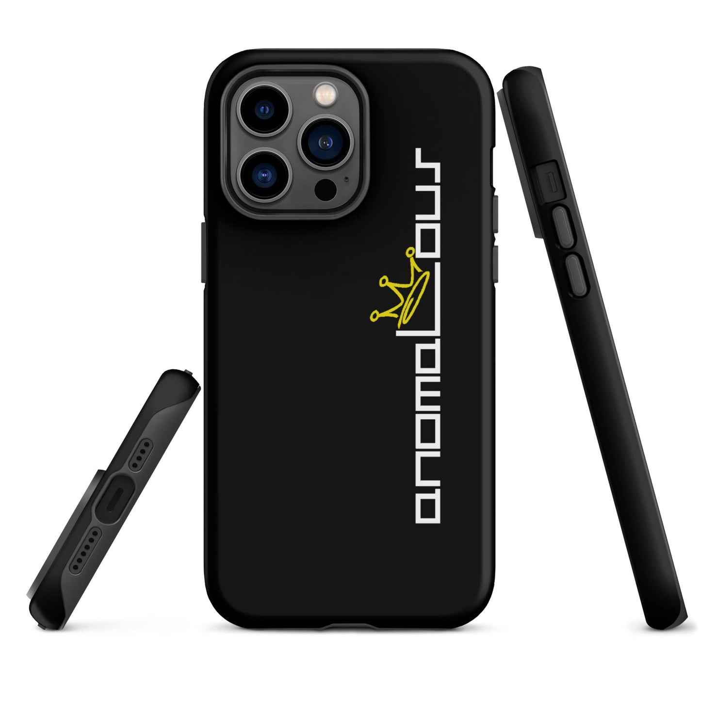 Anomalous Tough Phone Case for iPhone