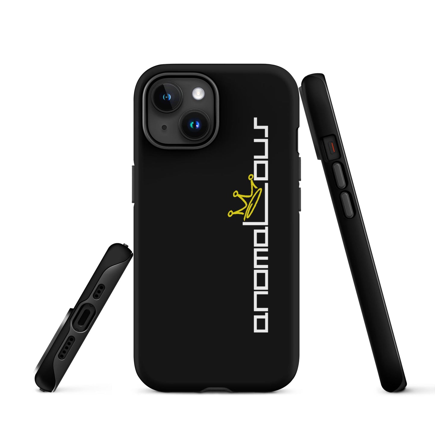 Anomalous Tough Phone Case for iPhone
