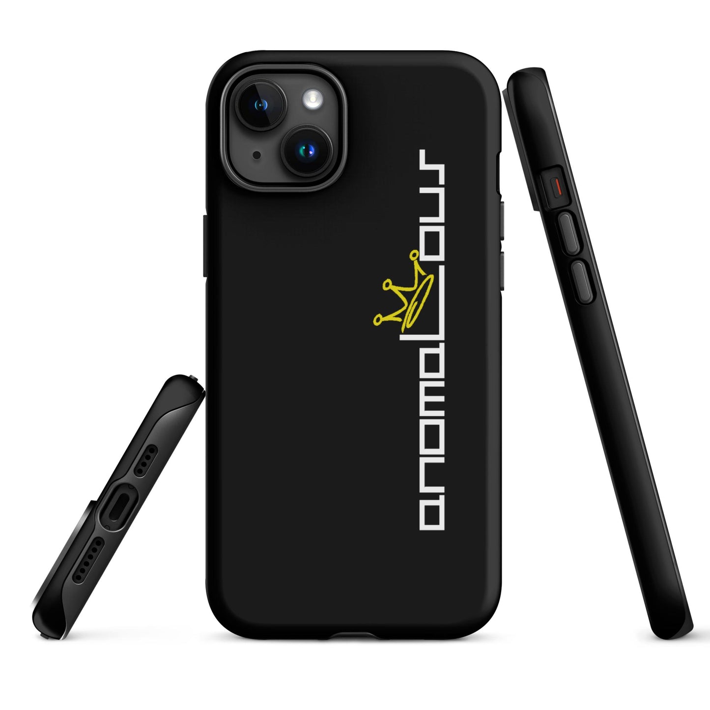 Anomalous Tough Phone Case for iPhone
