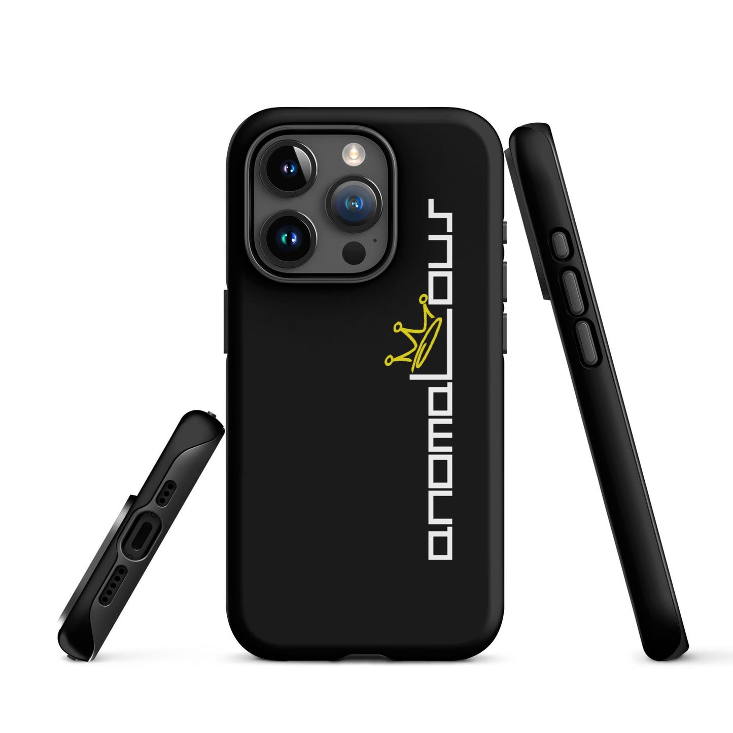 Anomalous Tough Phone Case for iPhone
