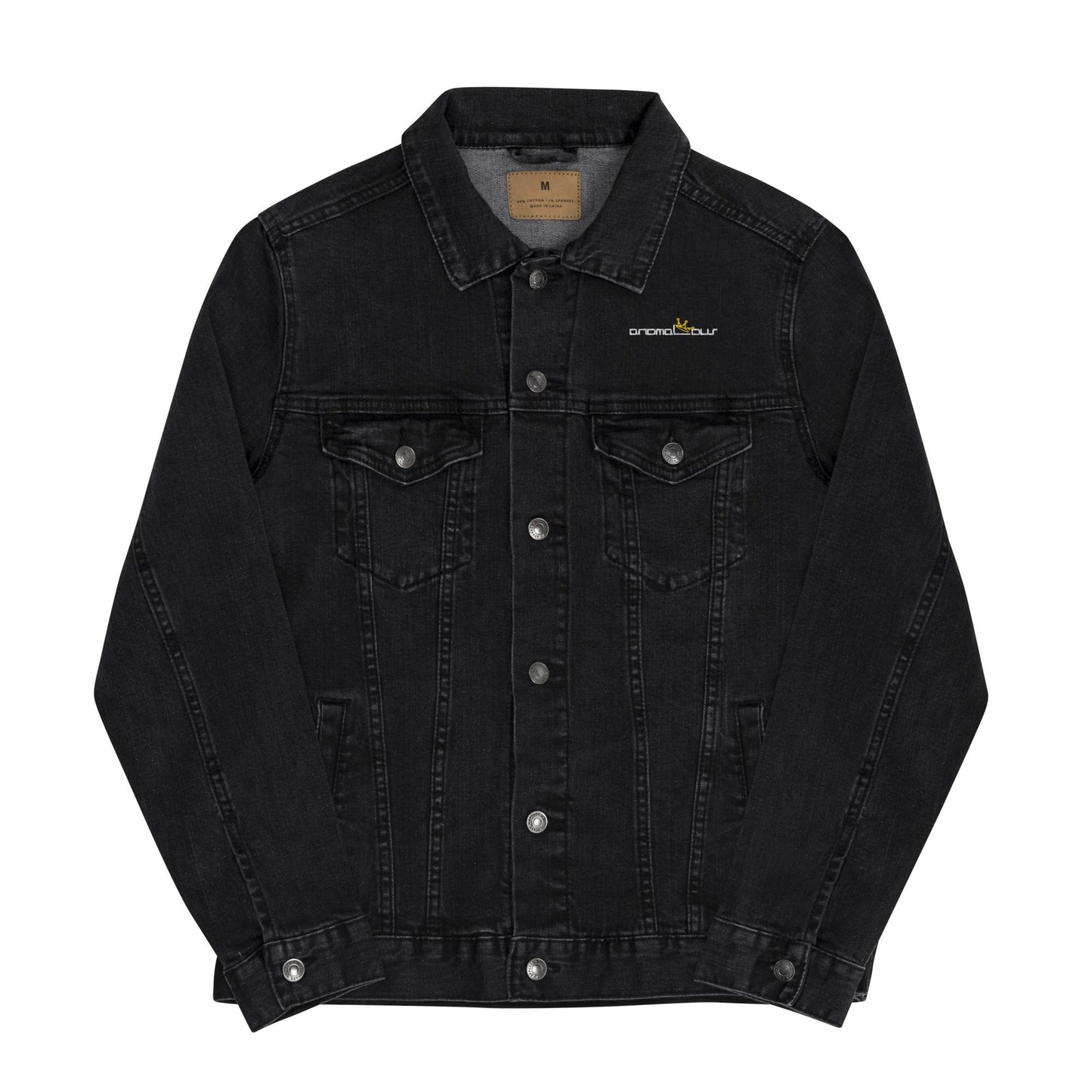 Anomalous Dynasty Denim Jacket