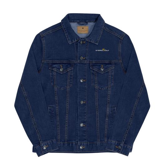 Anomalous Dynasty Denim Jacket