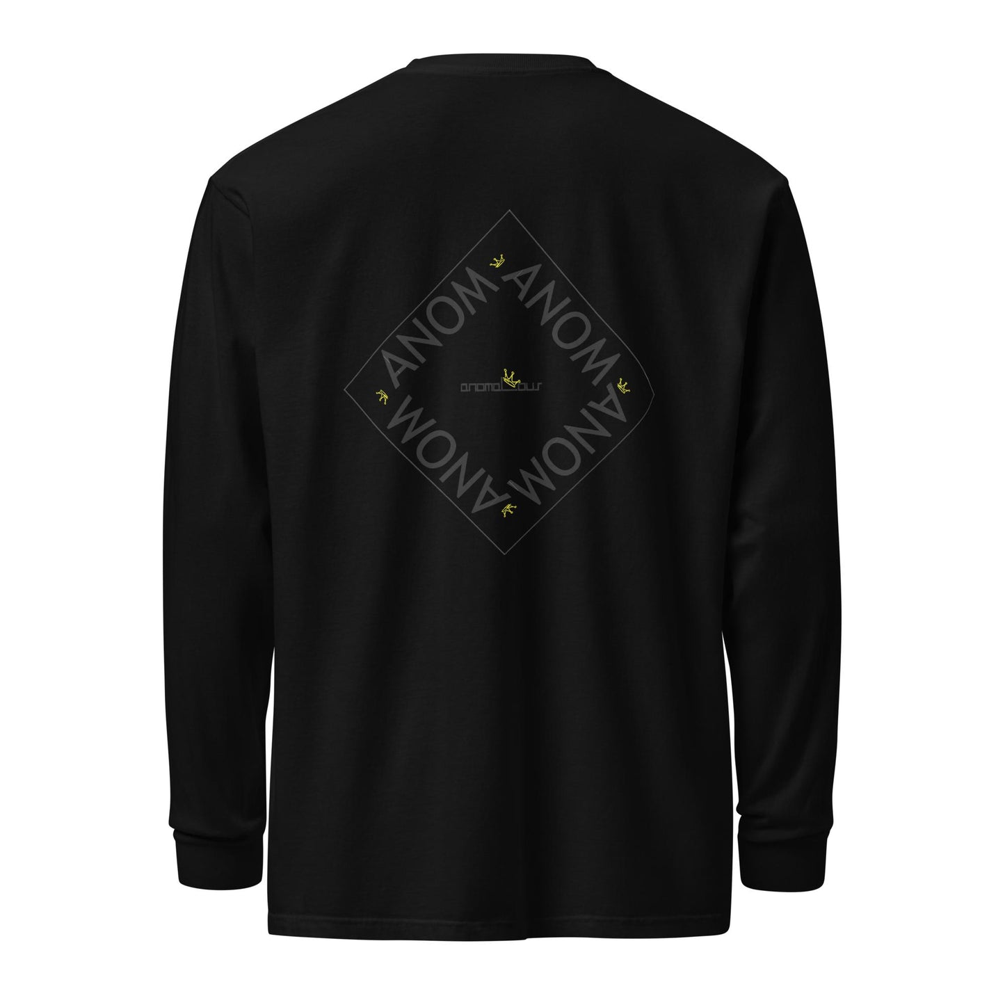 Crowned Heavy Longsleeve Shirt