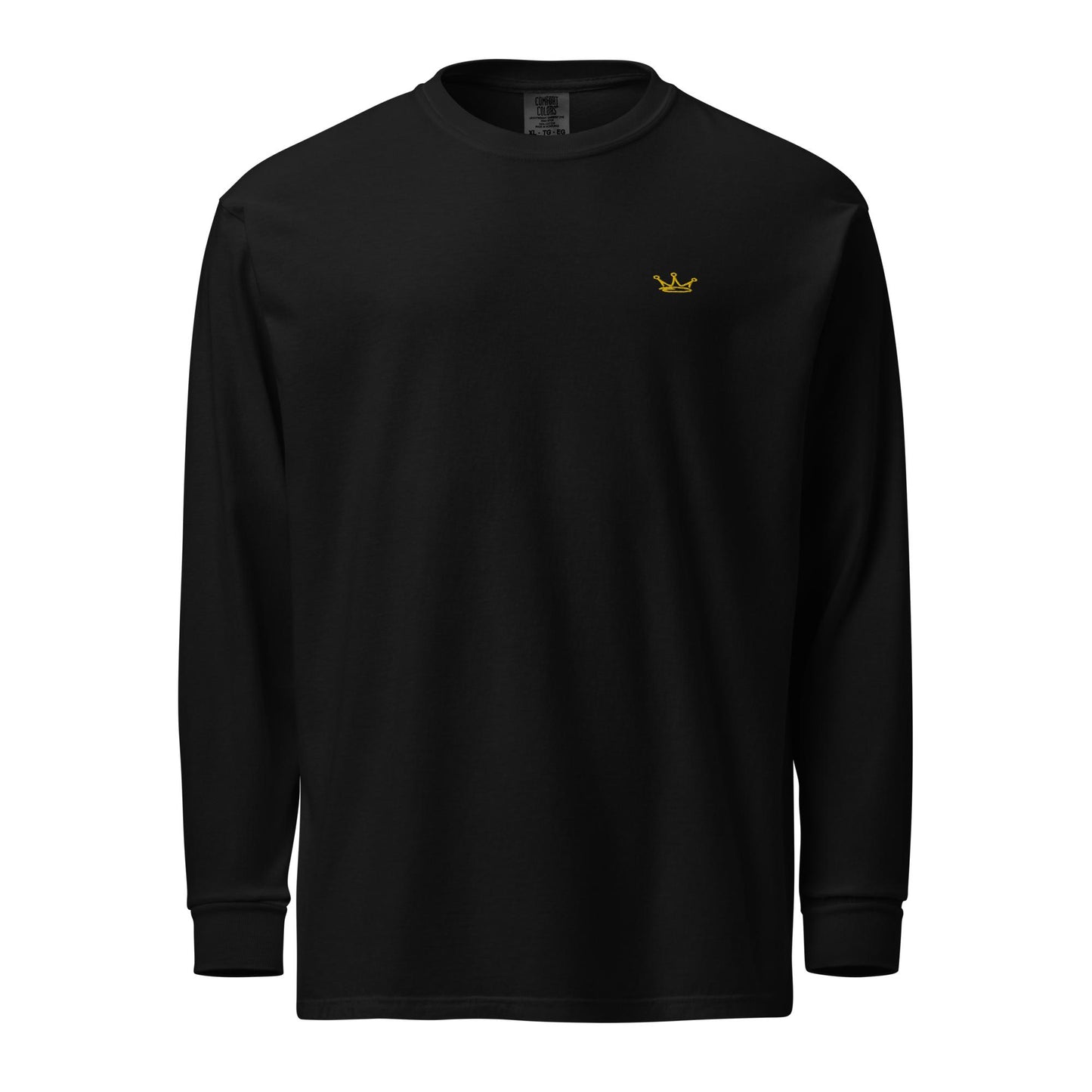 Crowned Heavy Longsleeve Shirt