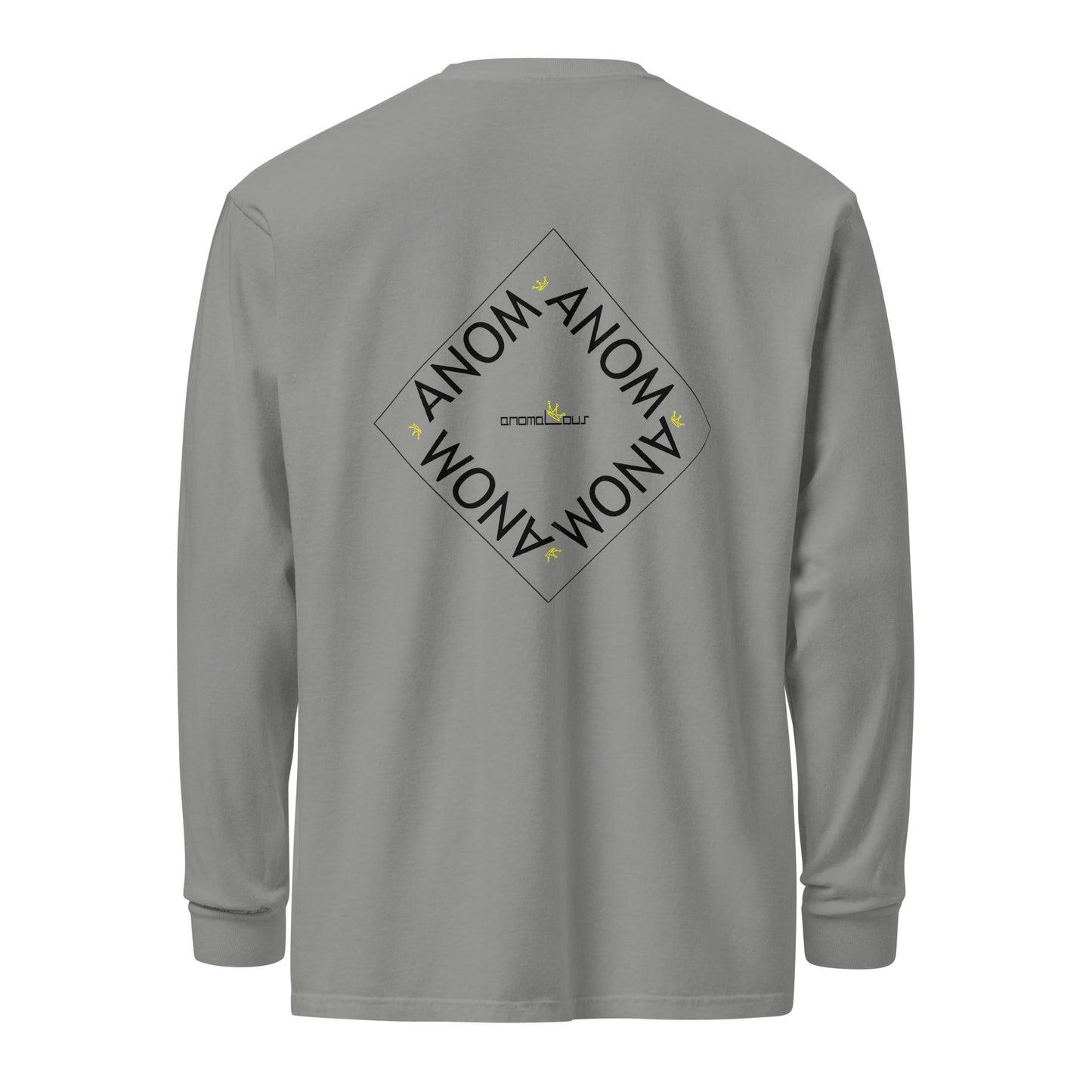 Crowned Heavy Longsleeve Shirt