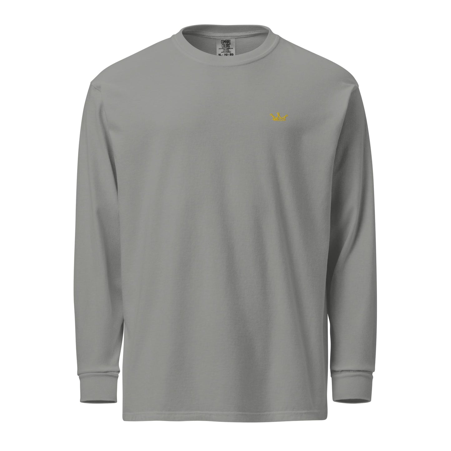 Crowned Heavy Longsleeve Shirt