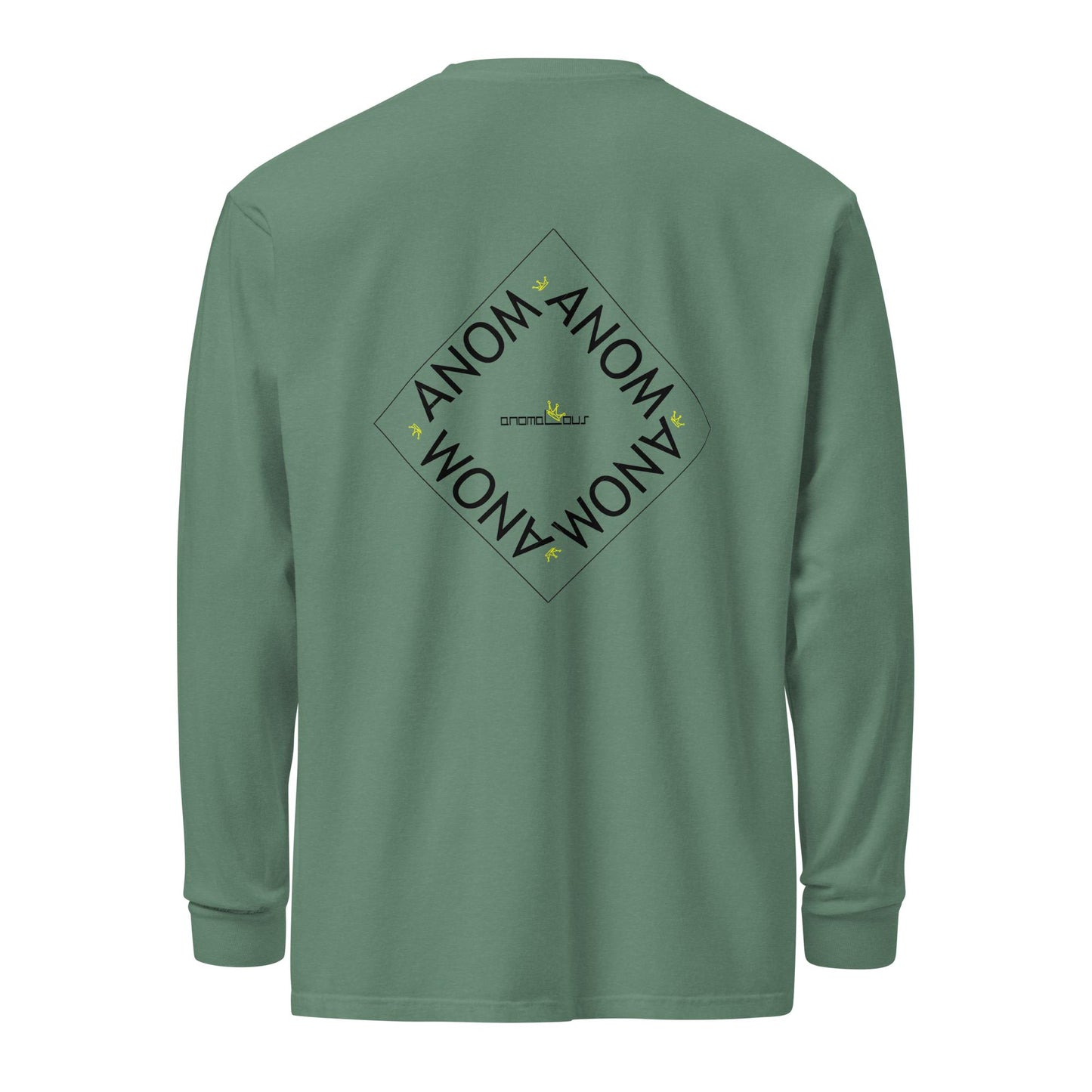 Crowned Heavy Longsleeve Shirt