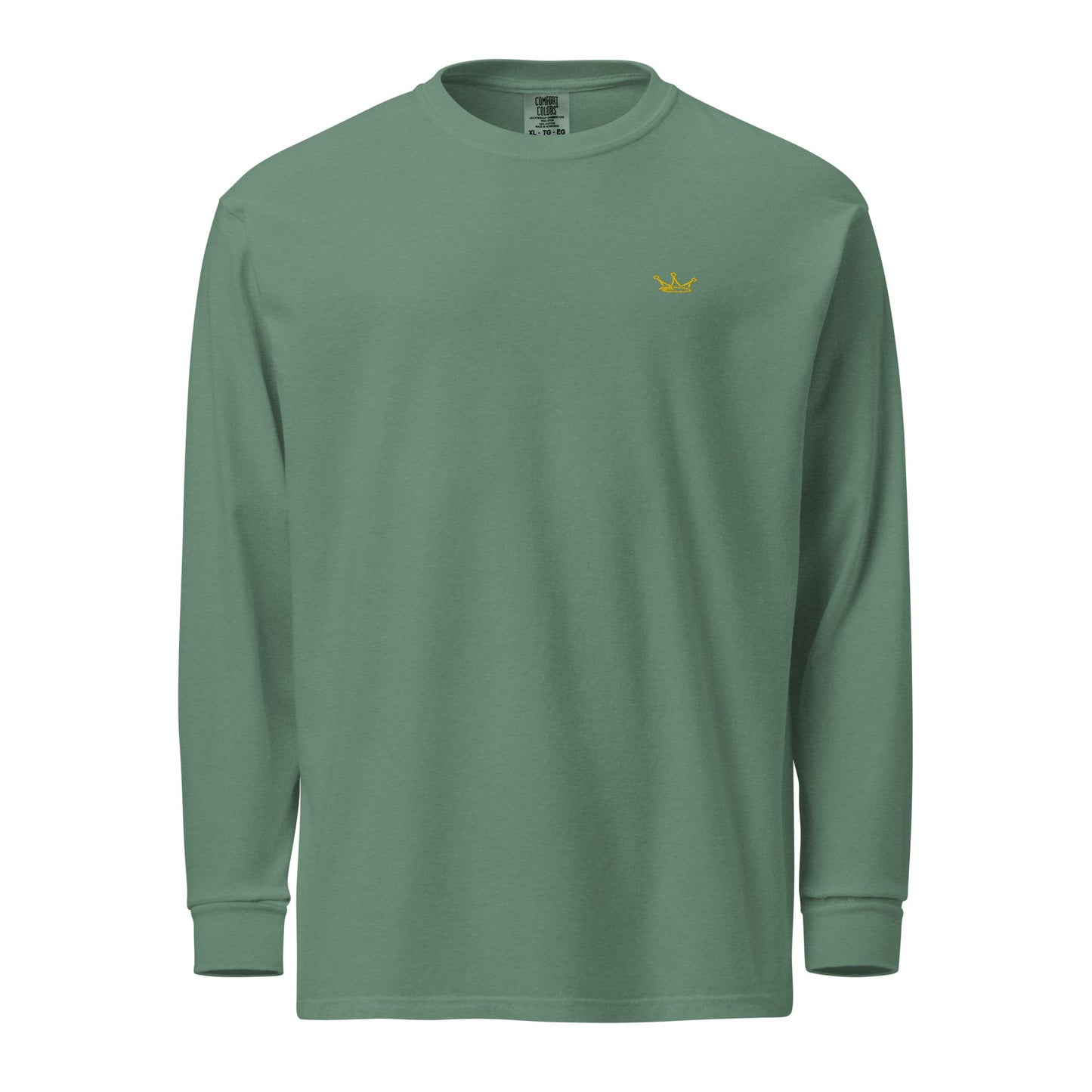 Crowned Heavy Longsleeve Shirt