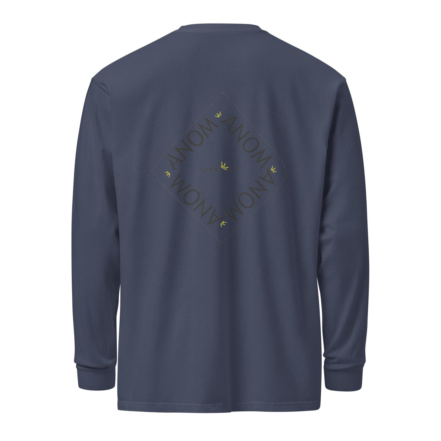 Crowned Heavy Longsleeve Shirt