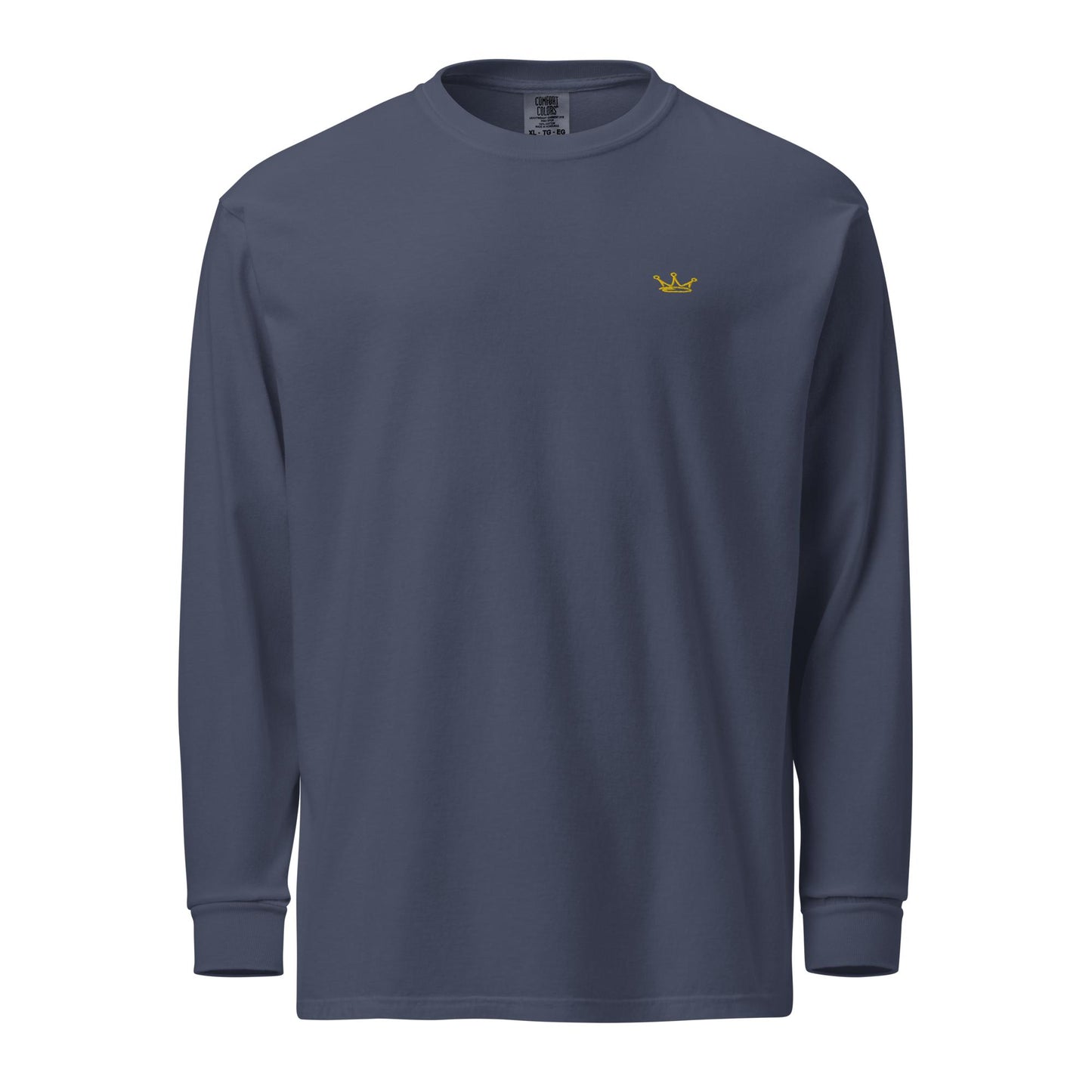 Crowned Heavy Longsleeve Shirt
