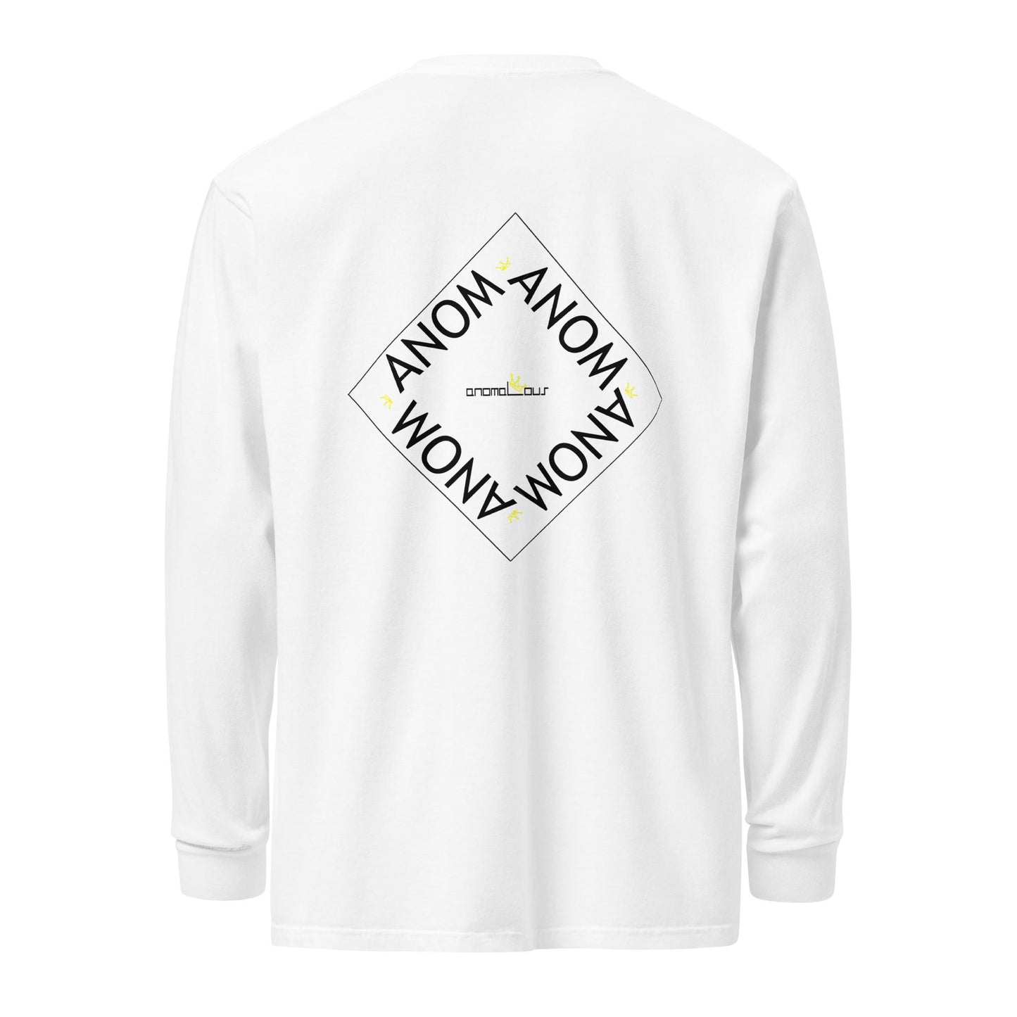 Crowned Heavy Longsleeve Shirt