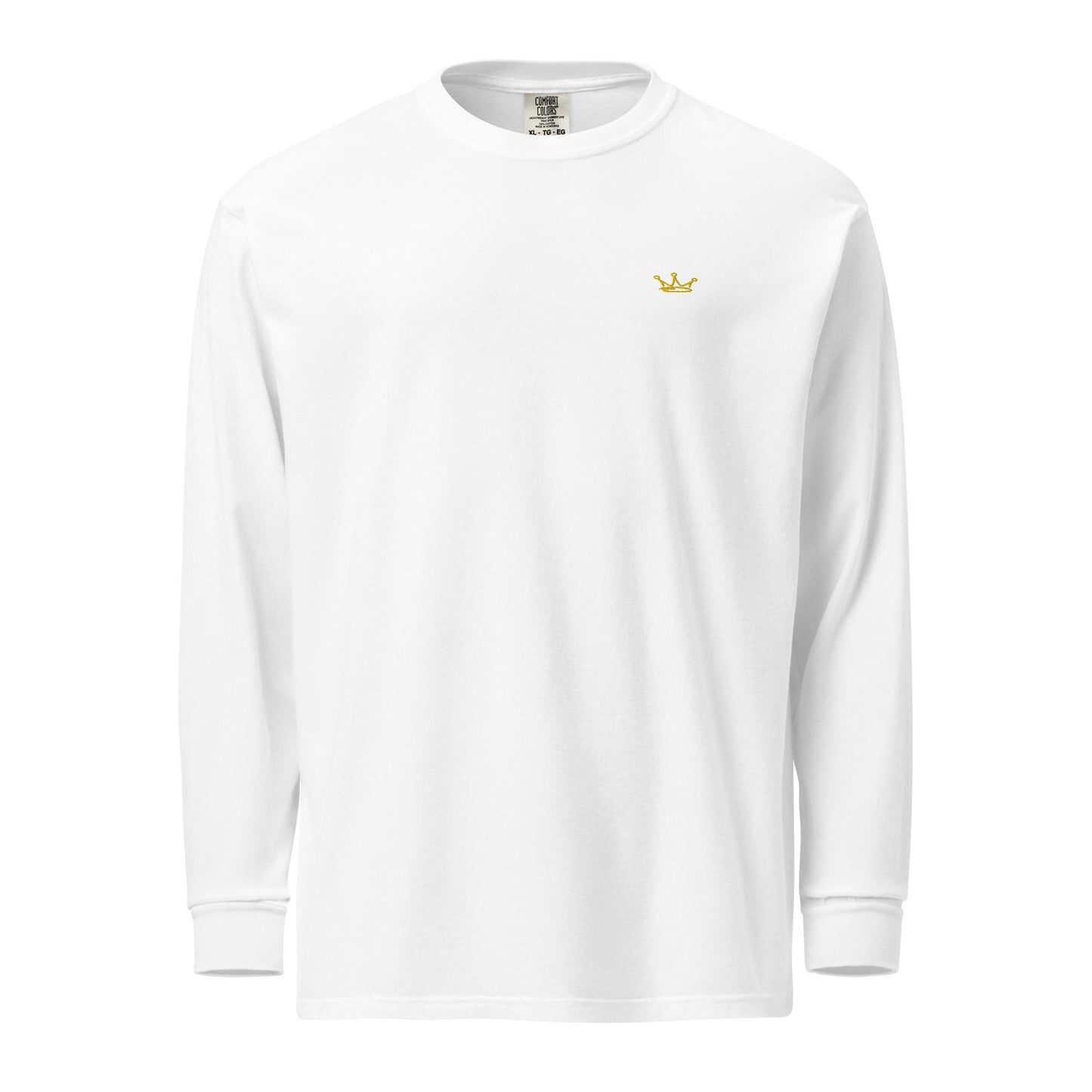Crowned Heavy Longsleeve Shirt
