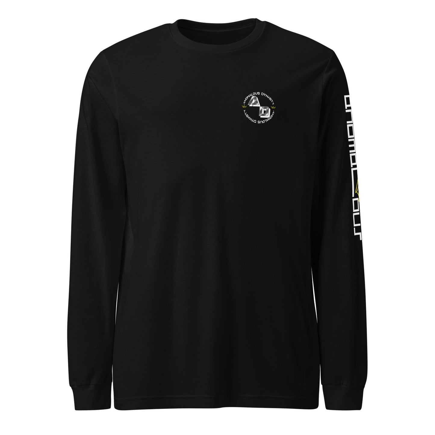 Anomalous Dynasty Circle Long Sleeve [But in Black]
