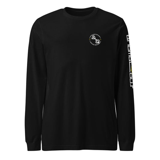 Anomalous Dynasty Circle Long Sleeve [But in Black]