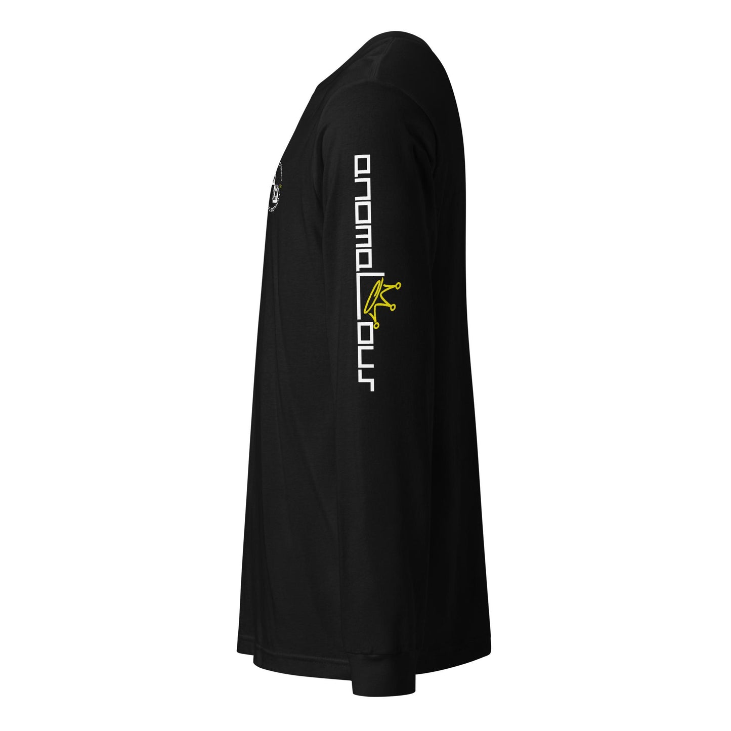 Anomalous Dynasty Circle Long Sleeve [But in Black]