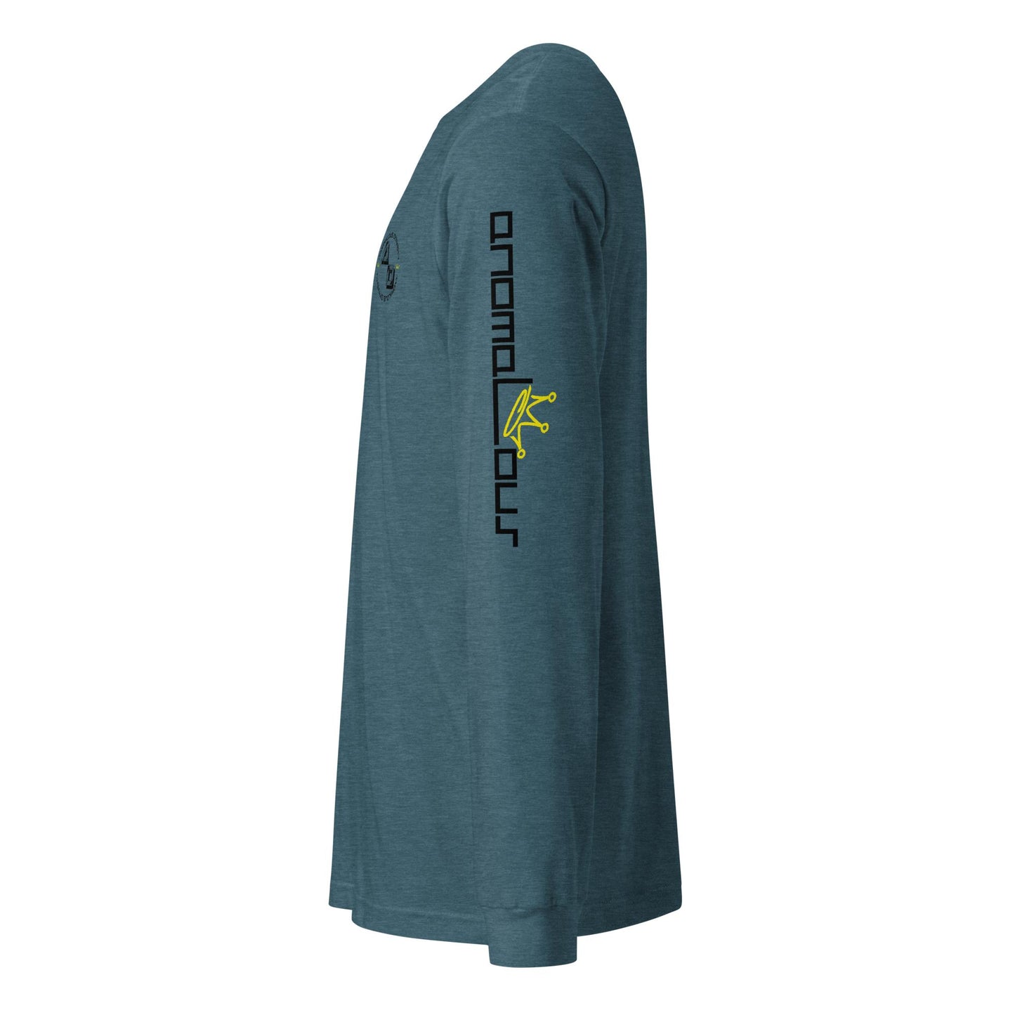 Anomalous Dynasty Circle Long Sleeve