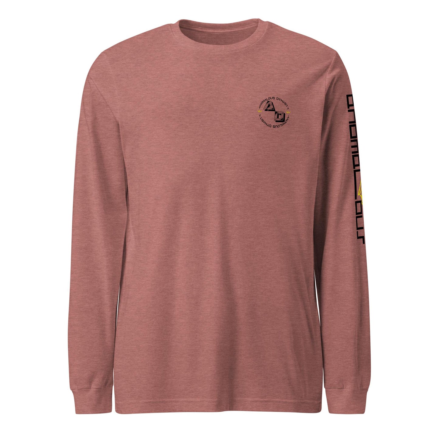 Anomalous Dynasty Circle Long Sleeve