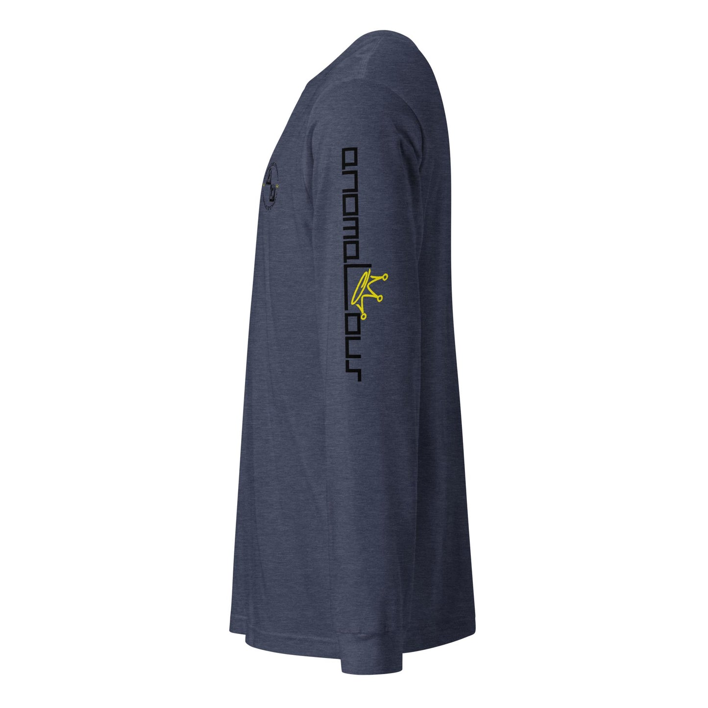 Anomalous Dynasty Circle Long Sleeve