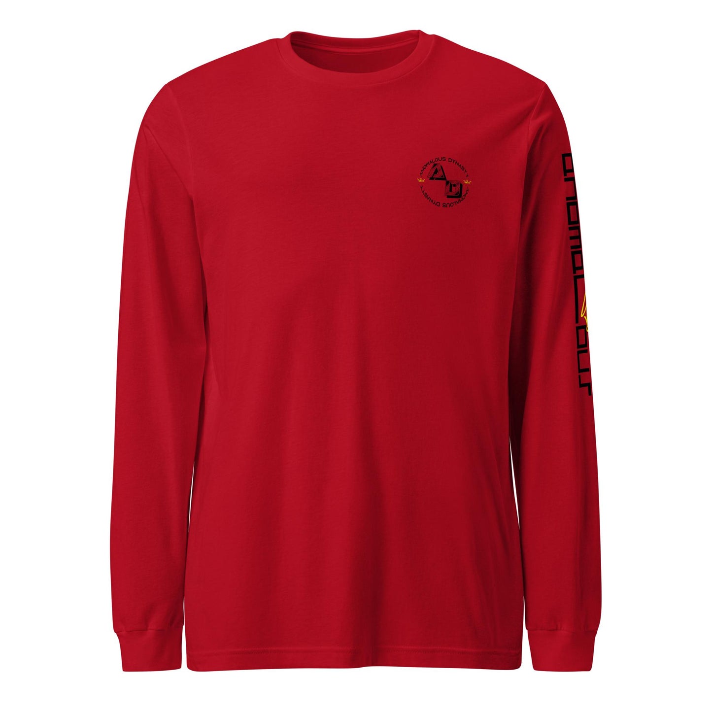 Anomalous Dynasty Circle Long Sleeve