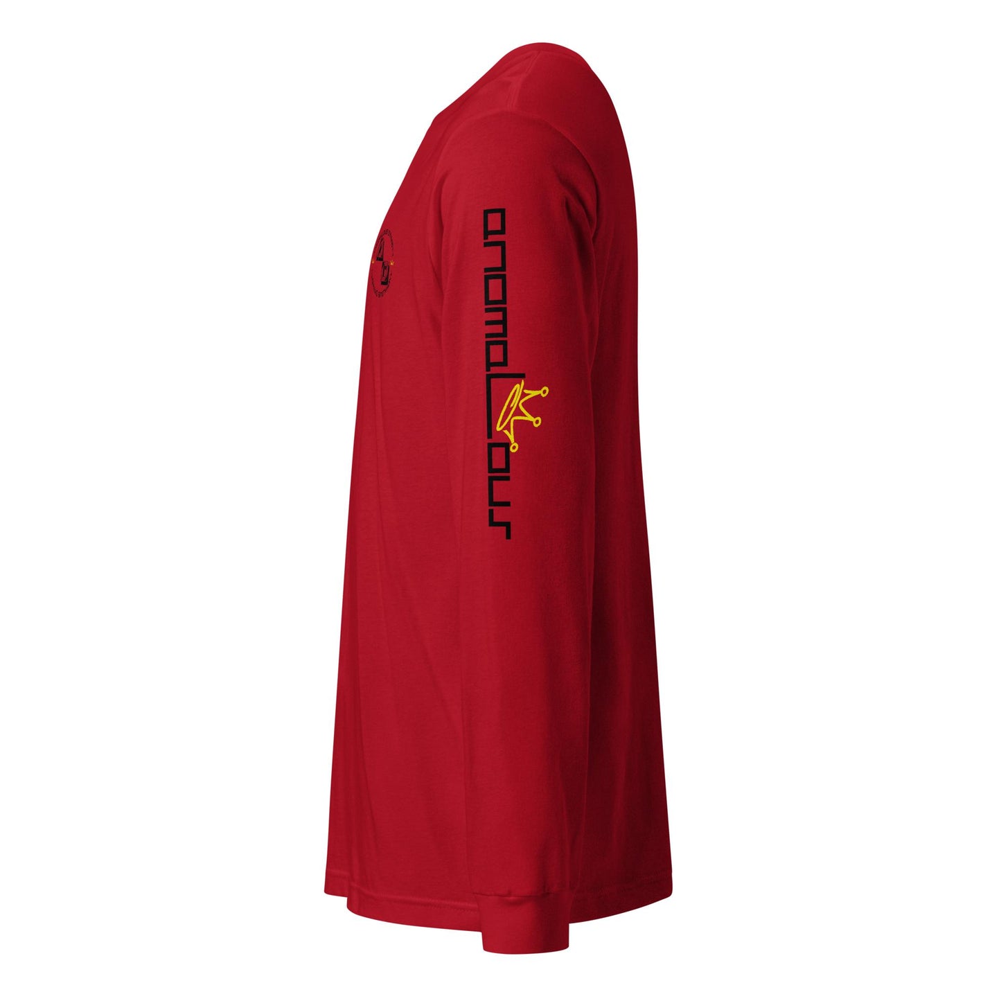 Anomalous Dynasty Circle Long Sleeve