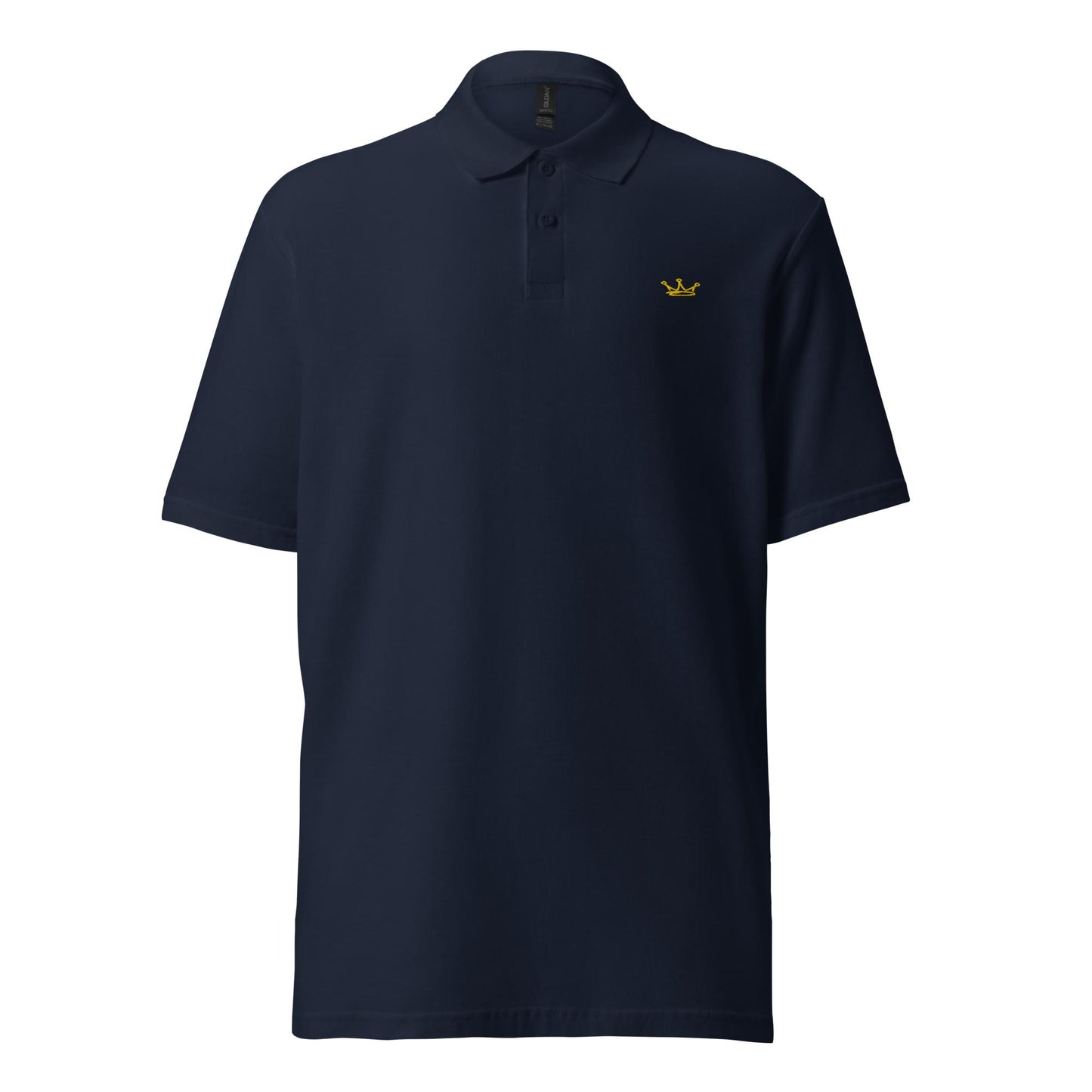 Crowned Polo Shirt