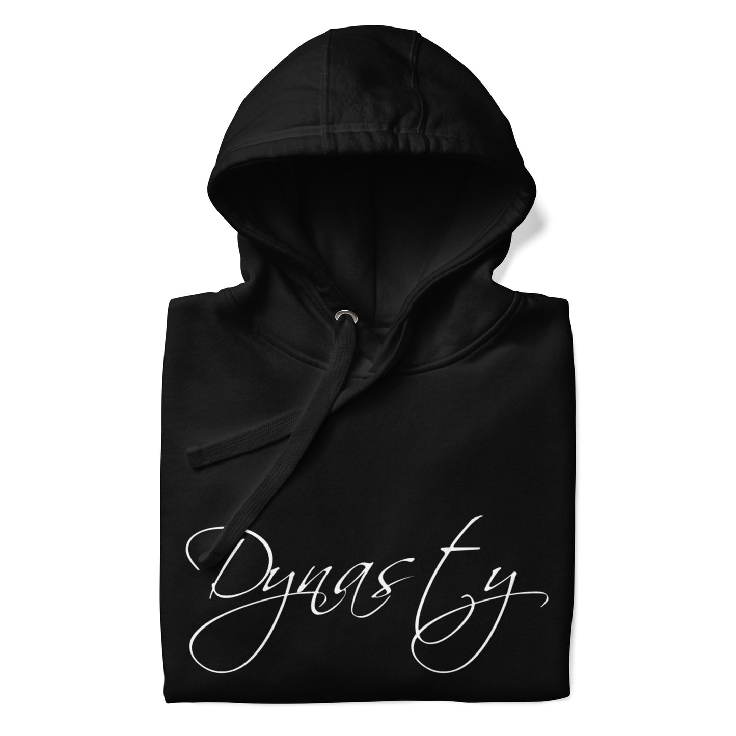 Dynasty I Hoodie [But in Black]