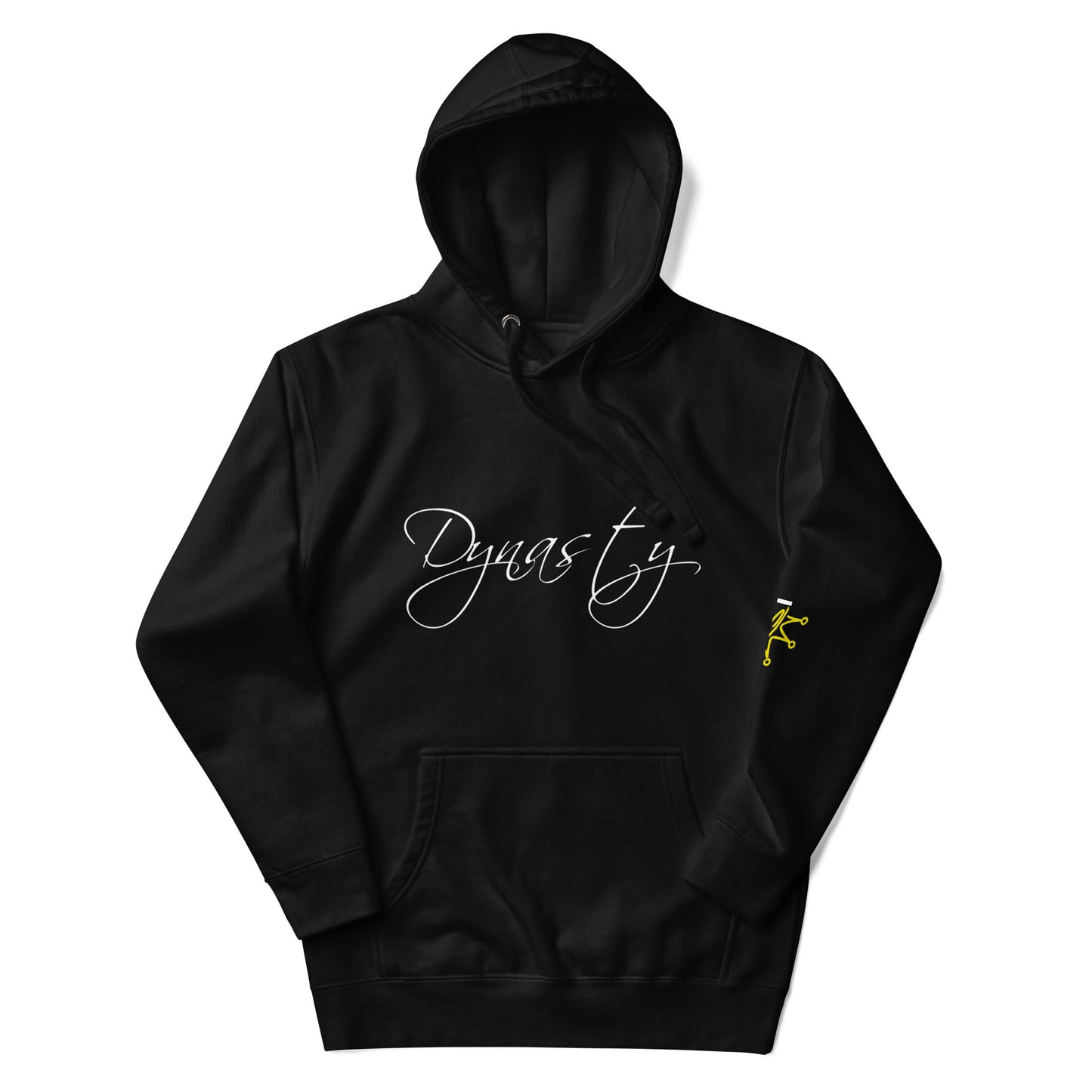 Dynasty I Hoodie [But in Black]