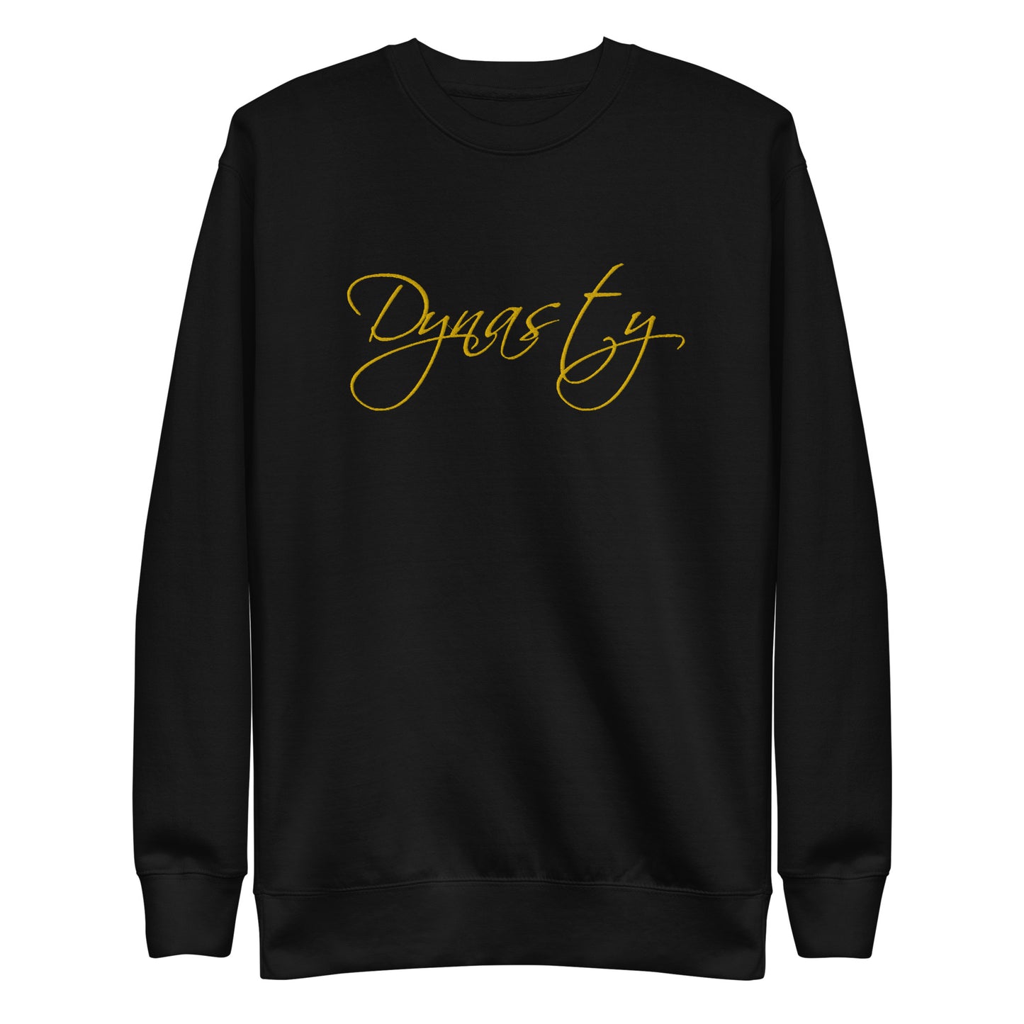 Dynasty Premium Sweatshirt [But in Black]