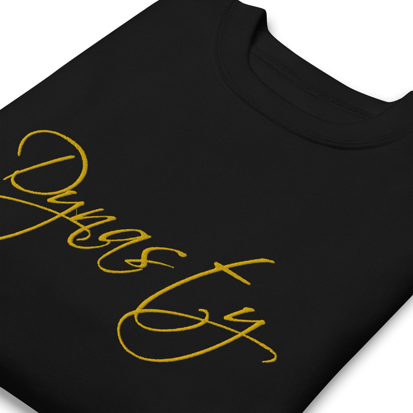 Dynasty Premium Sweatshirt [But in Black]